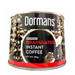 Dormans Granulated Instant Coffee 100g