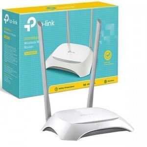 TP Link 300Mbps Wireless N Router TL-WR840N