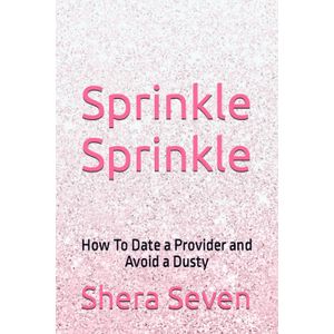 Jumia Books "Sprinkle Sprinkle" Book By Shera Seven