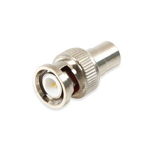BNC Male to RCA Female Adapter