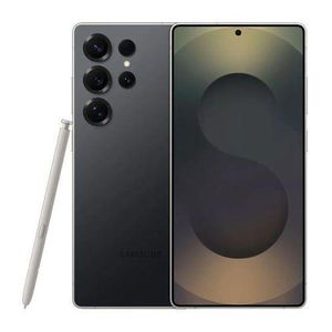 Samsung Galaxy S25 Ultra, 6.9", 256GB + 12GB RAM (Dual SIM), Titanium Black