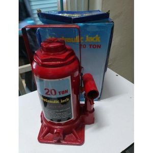 15 Tons Hydraulic Car Jack