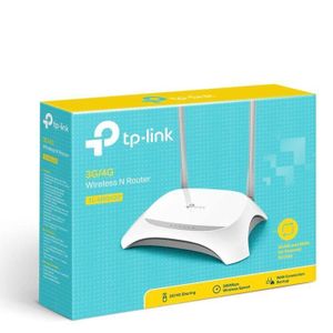 TP Link  300mbps Wireless Wifi Router- Recommend