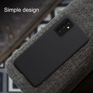 Nilkin Super Frosted Case For Samsung Galaxy A72 4G