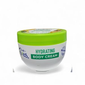 St Ives Avocado and vitamin E oil body cream 