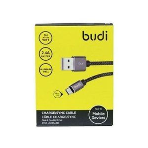 DC20630B 3M Type C USB Cable - Black, Aluminium Shell