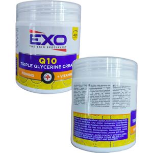 EXO Q10 Triple Glycerine Cream