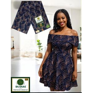 Lovely Latest Ankara/Vitenge Prints 