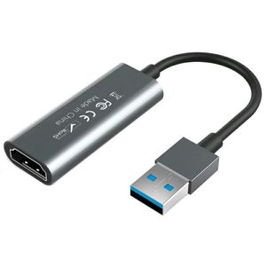 HDMI to USB 3.0 Video Capture Card 1080P Game Live Streaming Adapter Cable