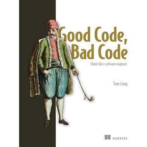 Jumia Books Good Code, Bad Code - Think Like Software Engineer