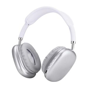 Wireless Headphones P9, Bluetooth 5.0,150 mAh, Stereo, Supports TF card, built-in microphone for calls