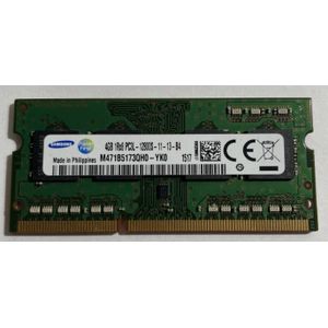Samsung 4GB RAM 1Rx8 PC3L-12800S-11-13-B4