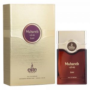 Risala  Elite Muhareb Day Eau de Parfum – 100ml – Unisex Gourmand Oriental