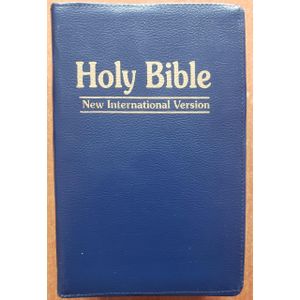 NEW INTERNATIONAL VERSION(NIV) HOLY BIBLE With Random Brightly Coloured Highlighter or 100pcs Sticky Notes.