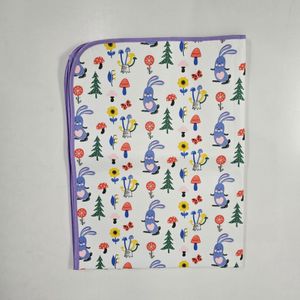 Baby Waterproof Changing Mat – Soft & Reusable Macintosh Sheet