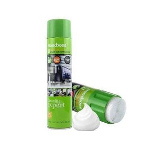 Handboss Original Multipurpose Foam Cleaner, Ideal For Cleaning Laptops, Office Furnture, Car Upholstery, Home Upholstery, Gadgets, Shoes And other Equipment