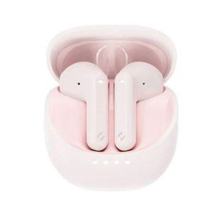 Havit TW931 Mini Wireless Noise-Cancelling Stereo Earbuds- pink