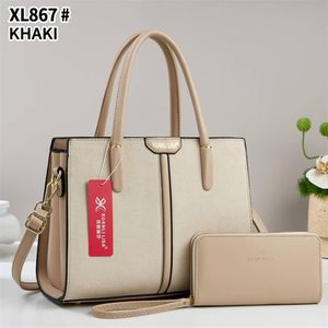 Lisa 2 IN 1 LADIES HANDBAG