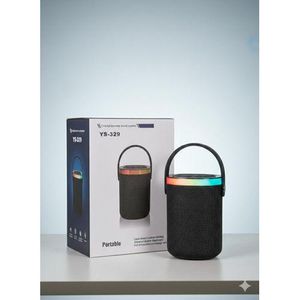 YS 329 portable wireless speaker.