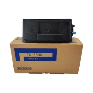 Kyocera TK-3300 Compatible Black Toner Cartridge for  ECOSYS Printers