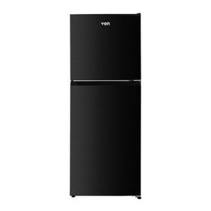VON 247 Litres No Frost Double Door Large Capacity Refrigerator with Top Mount Freezer