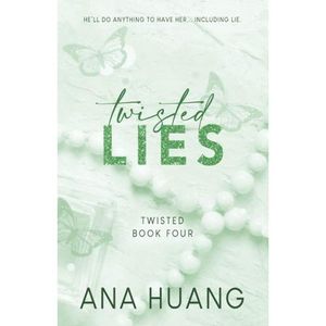 Jumia Books Twisted Lies (Twisted Series, Book 4 Of 4)