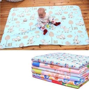 Macintosh - Baby Waterproof Urine Pad / Changing Mat-Multicolor