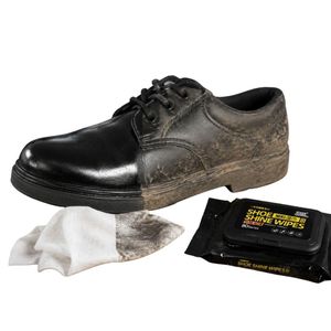 Portable Shoe Cleaning Wet Wipes (80 PIECES) – Disposable Tissue No-Rinse Sneaker Cleaner for White Shoes Leather Bags & Sports Shoes No-Wash Care Stain Remover Polish 