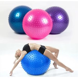 Spike Gym Ball Large Sensory Ball Fitness Anti Burst Slip Resistant