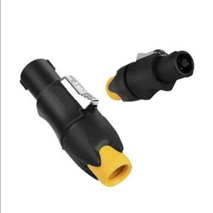 Classic Nl4 speakon connectors