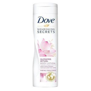 Dove Nourishing Secrets Glowing Ritual Body Lotion (400ml)