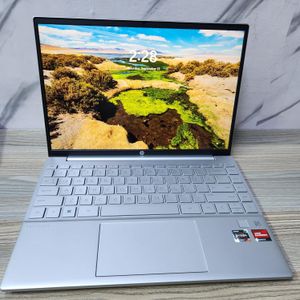 HP Pavilion Aero Laptop 13-be0xxx, AMD Ryzen 7 5800U with Radeon Graphics, 8gb Ram, 256gb SSD, 16CPUs, Windows 11 Pro 64-bit 13-inch