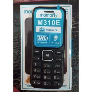 Momofly M310E TRIPLE SIM KABAMBE PHONE. WIRELESS RADIO, MP3 PLAYER/////