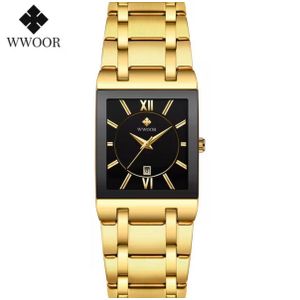 WWOOR Gents wrist watch 8858