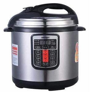D02 Hot Sales Instant Hot Pot Pressure Cooker 7 in 1 110V-220V Household  Easy Operate Electric Pressure Cooker - China Pressure Cooker Dessini and  High Pressure Cooker price
