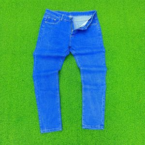 Men Blue Slim Fit Jeans