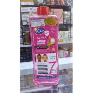 VEET GOLD Alpha Arbutin Body Corrector Polishing Oil