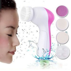 electric cleaning turbo scrub brush waterproof