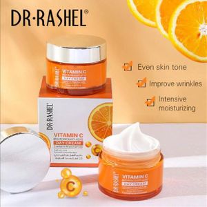 DR.Rashel Vitamin C Brightening & Anti-Aging Face Cream 50g