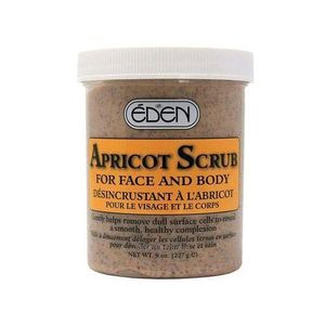 Eden Apricot Face And Body Scrub