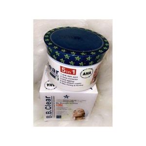 BB Clear  5 In 1 Lightening Anti-Dark Spot Tone Corrector Cream