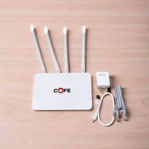 300Mbps 4G/5G LTE Reliable Networking Stable Internet SimCard Wifi Router 