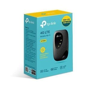 TP Link  M7000 4G LTE Mobile Wi-Fi, Portable MiFi