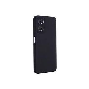 Oppo  A96 BLACK soft silicon phone case