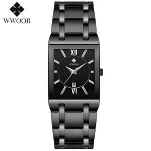WWOOR Gents wrist watch 8858