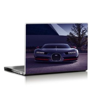 BUGHATTI Premium Laptop Skins / Laptop Wraps / Laptop stickers (Up to 15.6”) High-Quality Vinyl  Matte, Frost & Glitter Finishes
