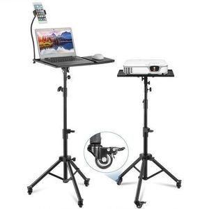 Adjustable Universal Projector Tray Stand Desktop projector,Laptop Holder