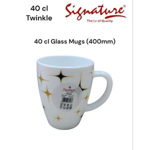 Set of 6 Signature Cups