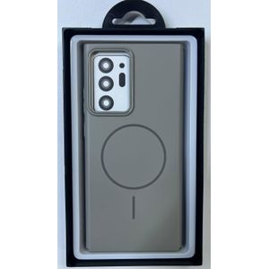 Skin Touch Ultra-Slim Magnetic Case for Samsung Galaxy Note 20 Ultra – Soft Matte Finish, Shockproof & Lightweight Cover