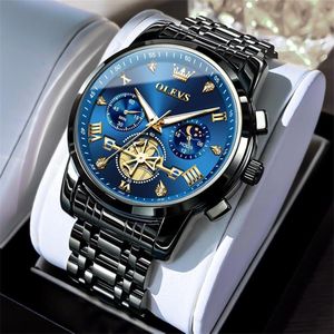 Olevs Gents wrist watch 2859